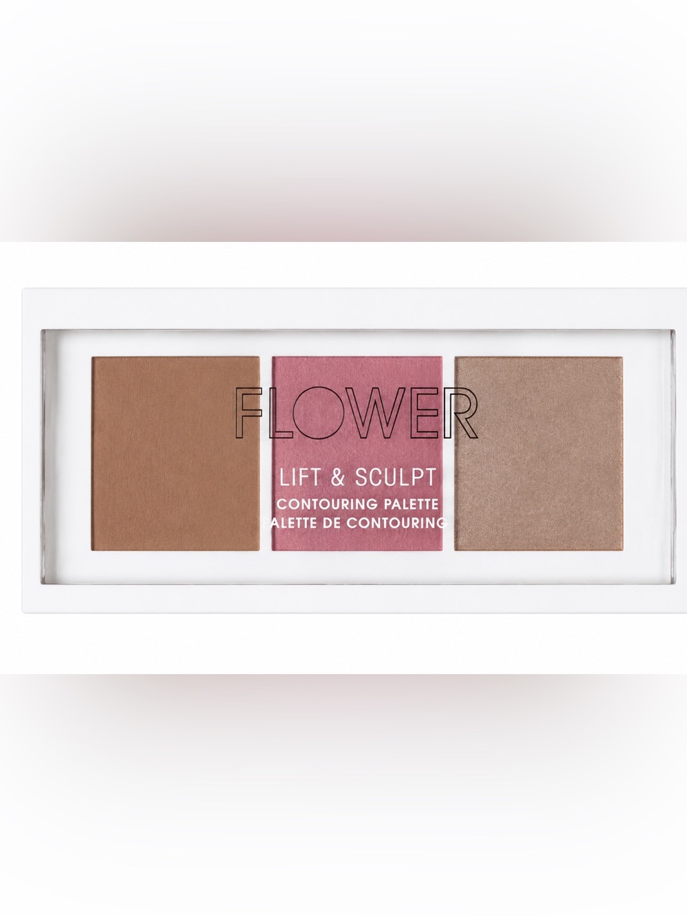 FLOWER Beauty Lift & Sculpt Contouring Palette